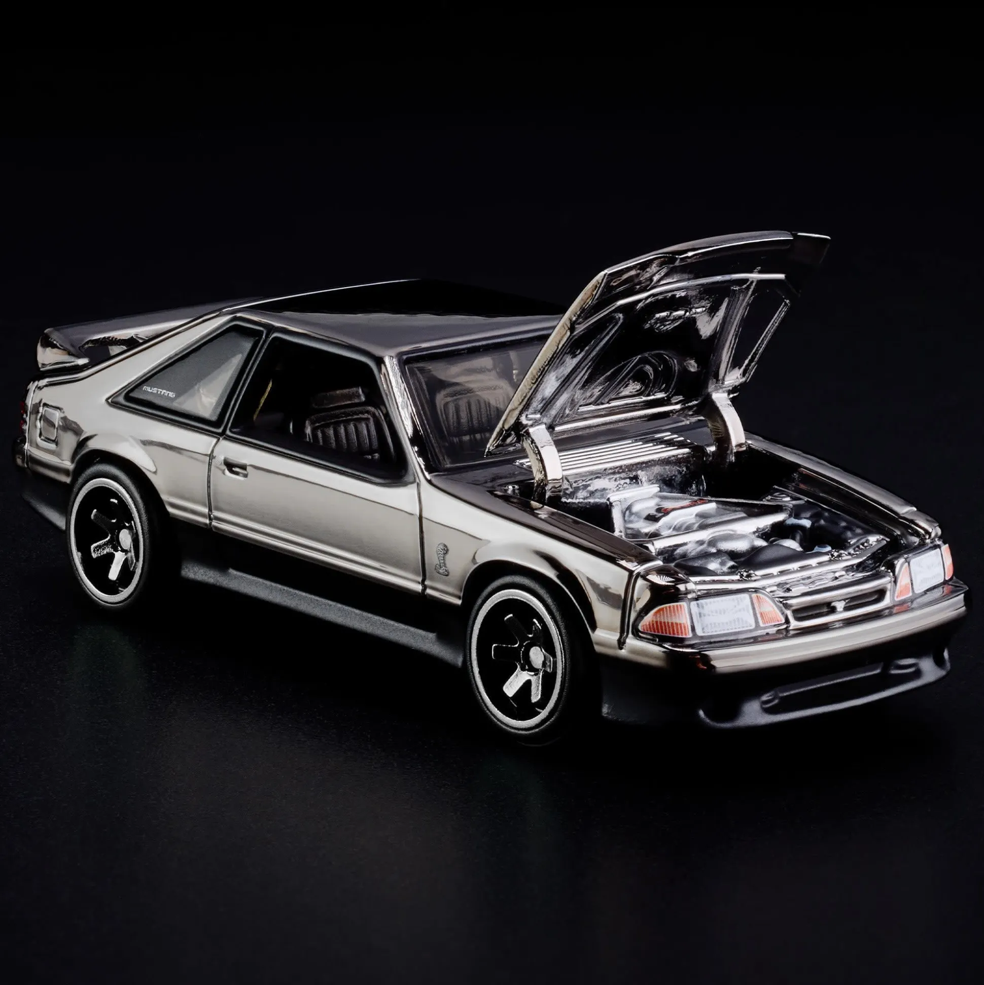 Hot Wheels RLC Exclusive 1993 Ford Mustang Cobra R