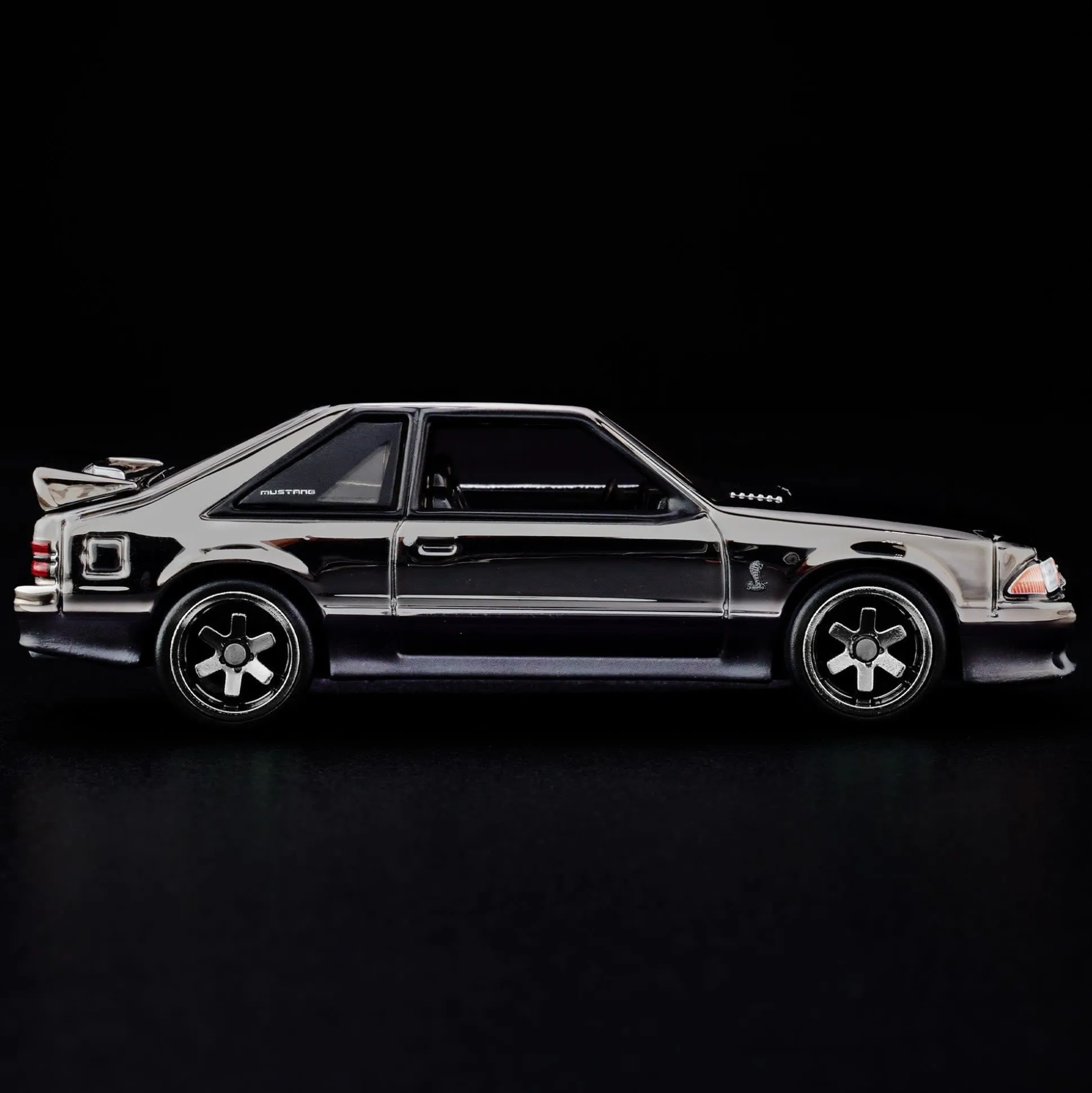 Hot Wheels RLC Exclusive 1993 Ford Mustang Cobra R