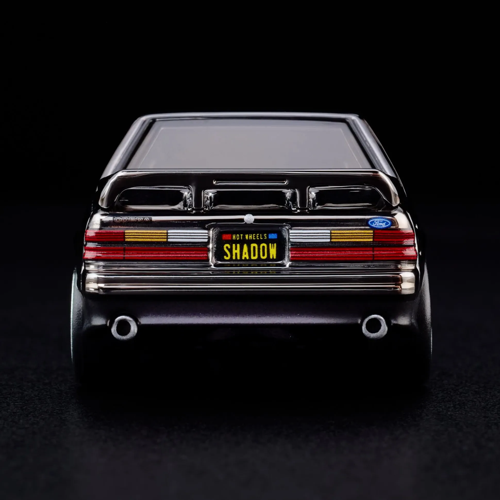 Hot Wheels RLC Exclusive 1993 Ford Mustang Cobra R