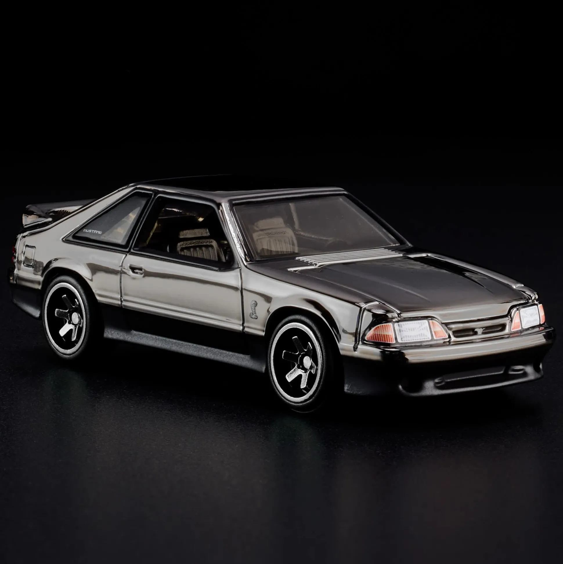 Hot Wheels RLC Exclusive 1993 Ford Mustang Cobra R