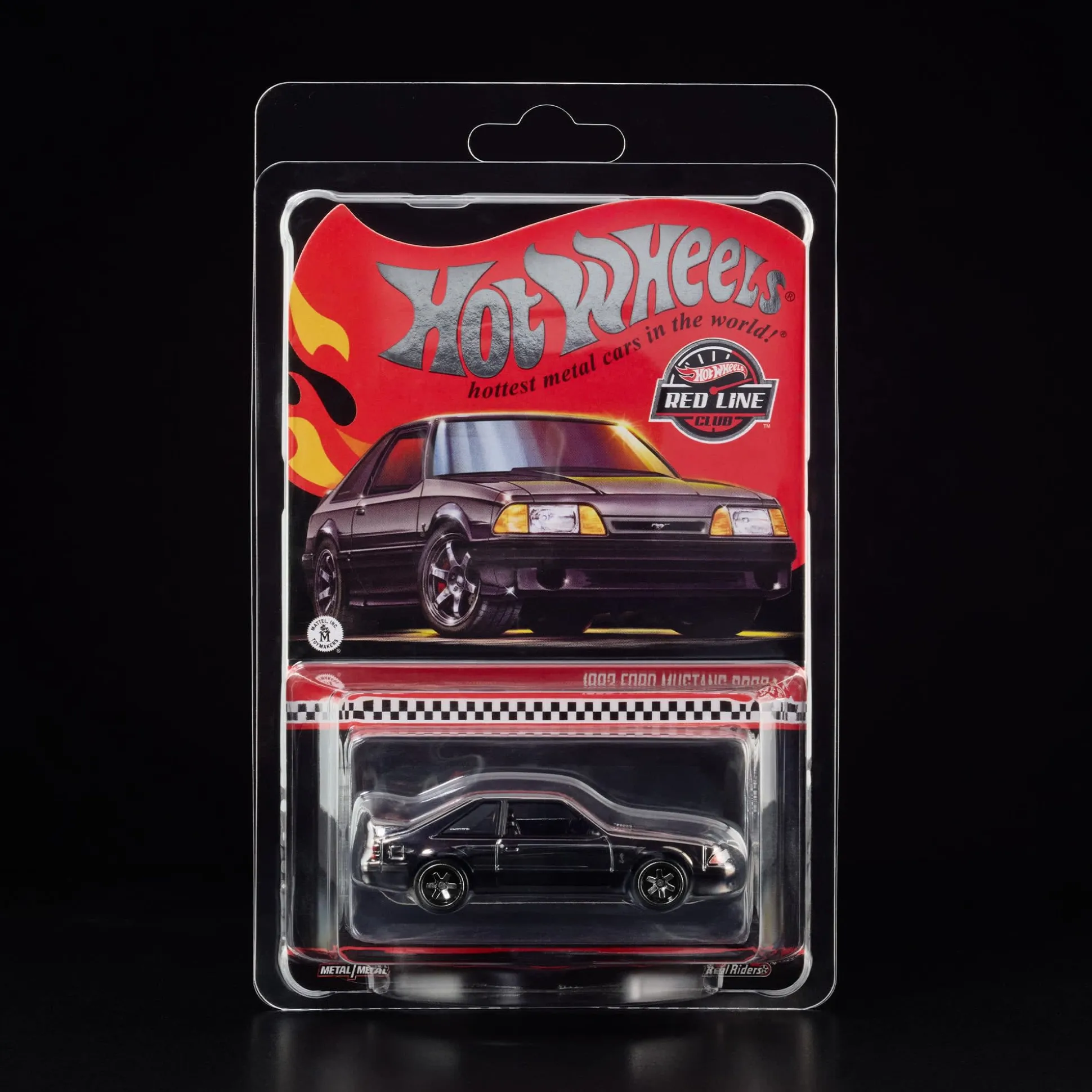 Hot Wheels RLC Exclusive 1993 Ford Mustang Cobra R