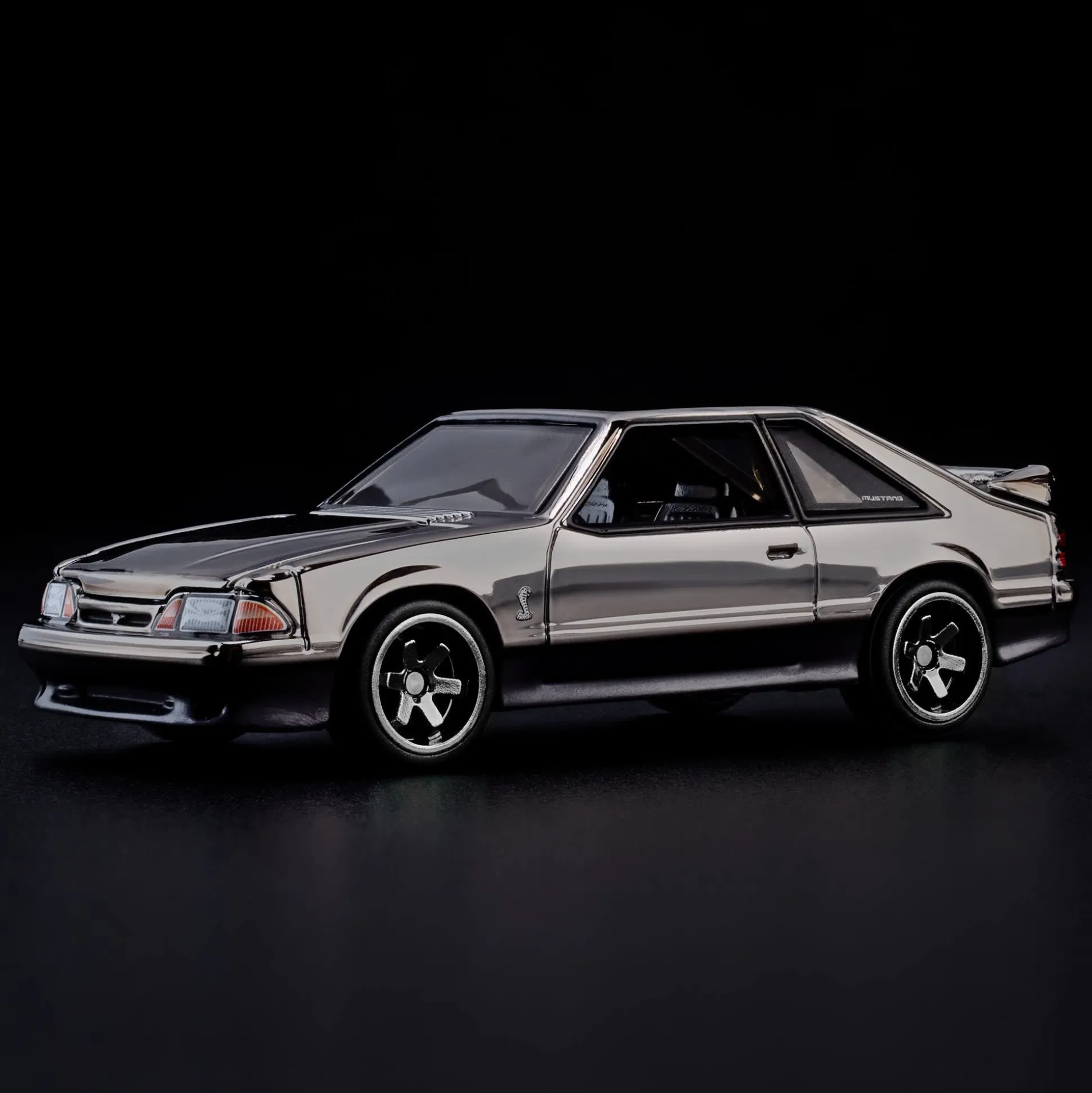 Hot Wheels RLC Exclusive 1993 Ford Mustang Cobra R