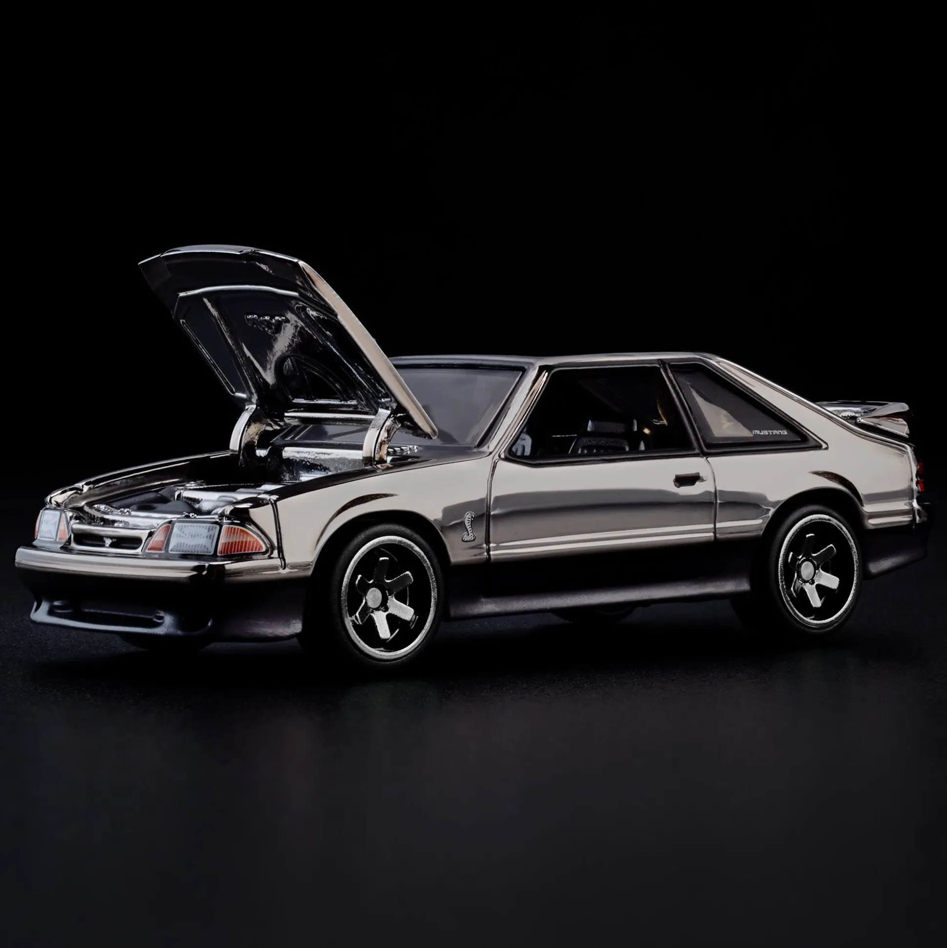 Hot Wheels RLC Exclusive 1993 Ford Mustang Cobra R