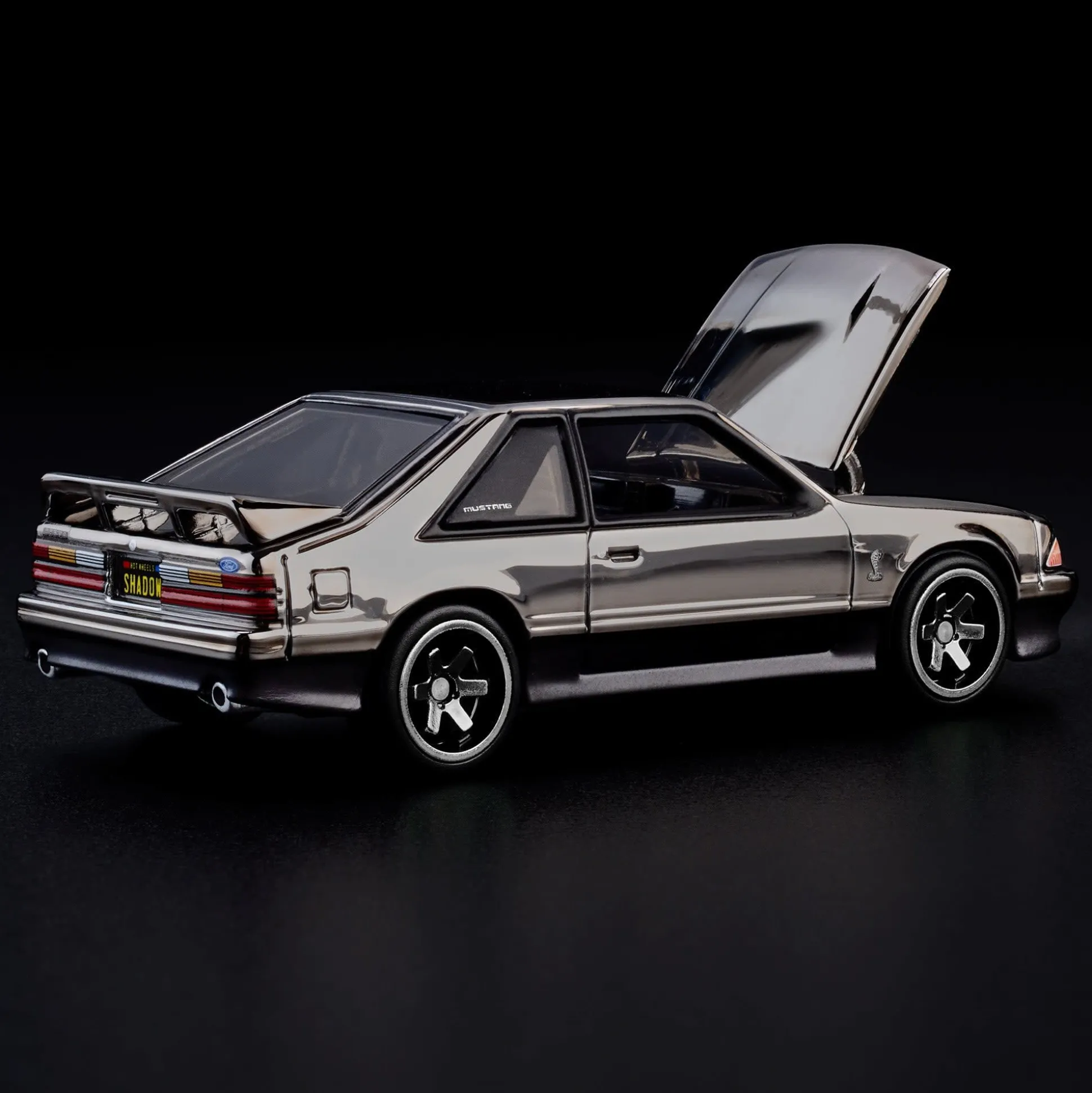 Hot Wheels RLC Exclusive 1993 Ford Mustang Cobra R