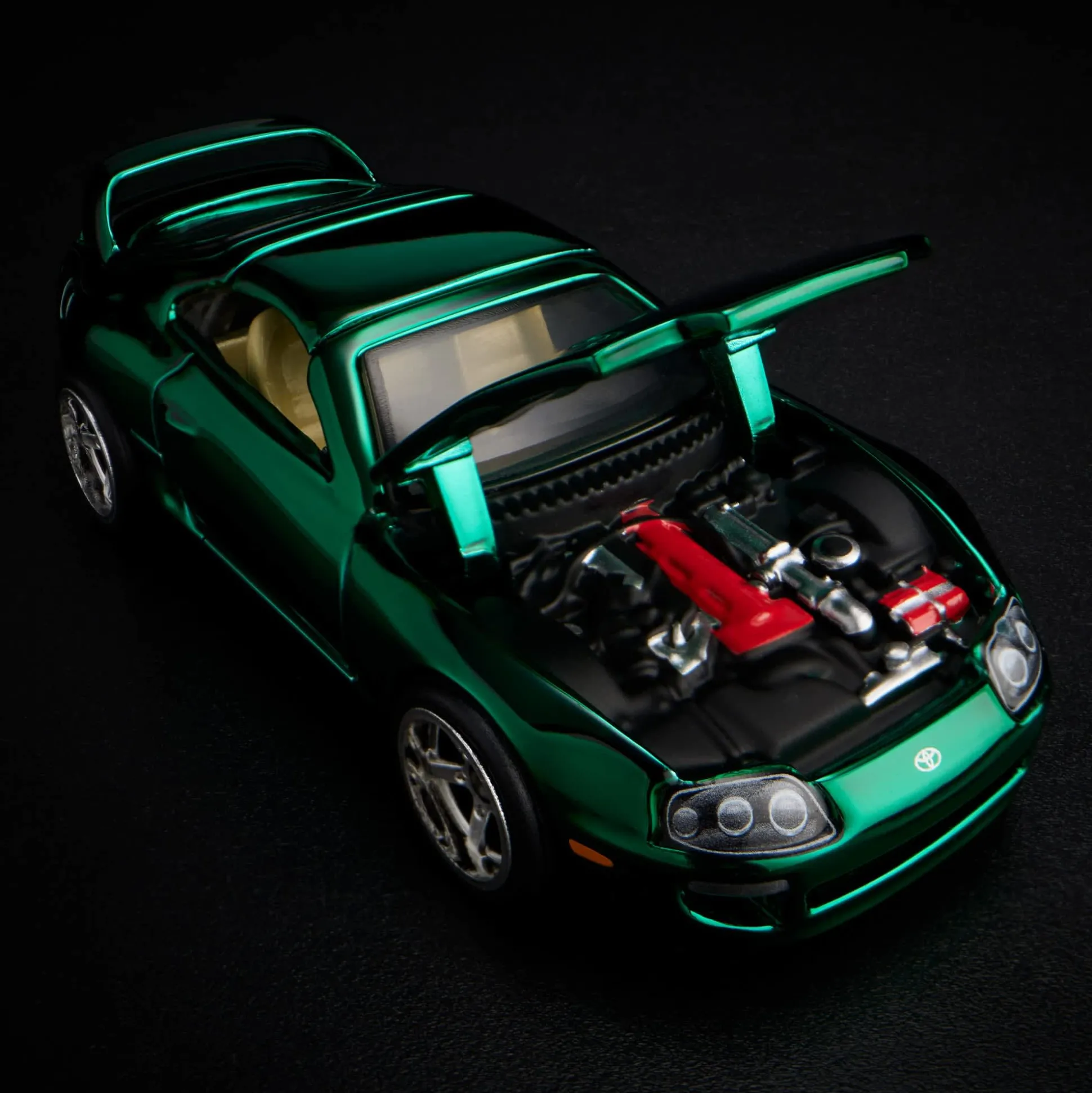 Hot Wheels RLC Exclusive 1997 Toyota Supra
