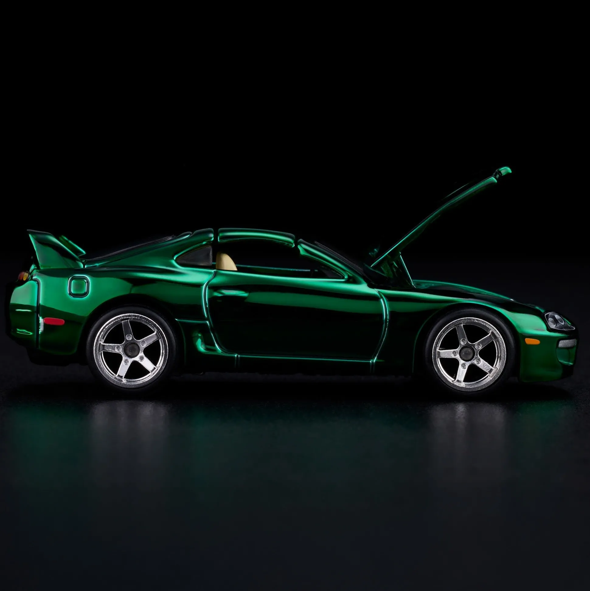 Hot Wheels RLC Exclusive 1997 Toyota Supra