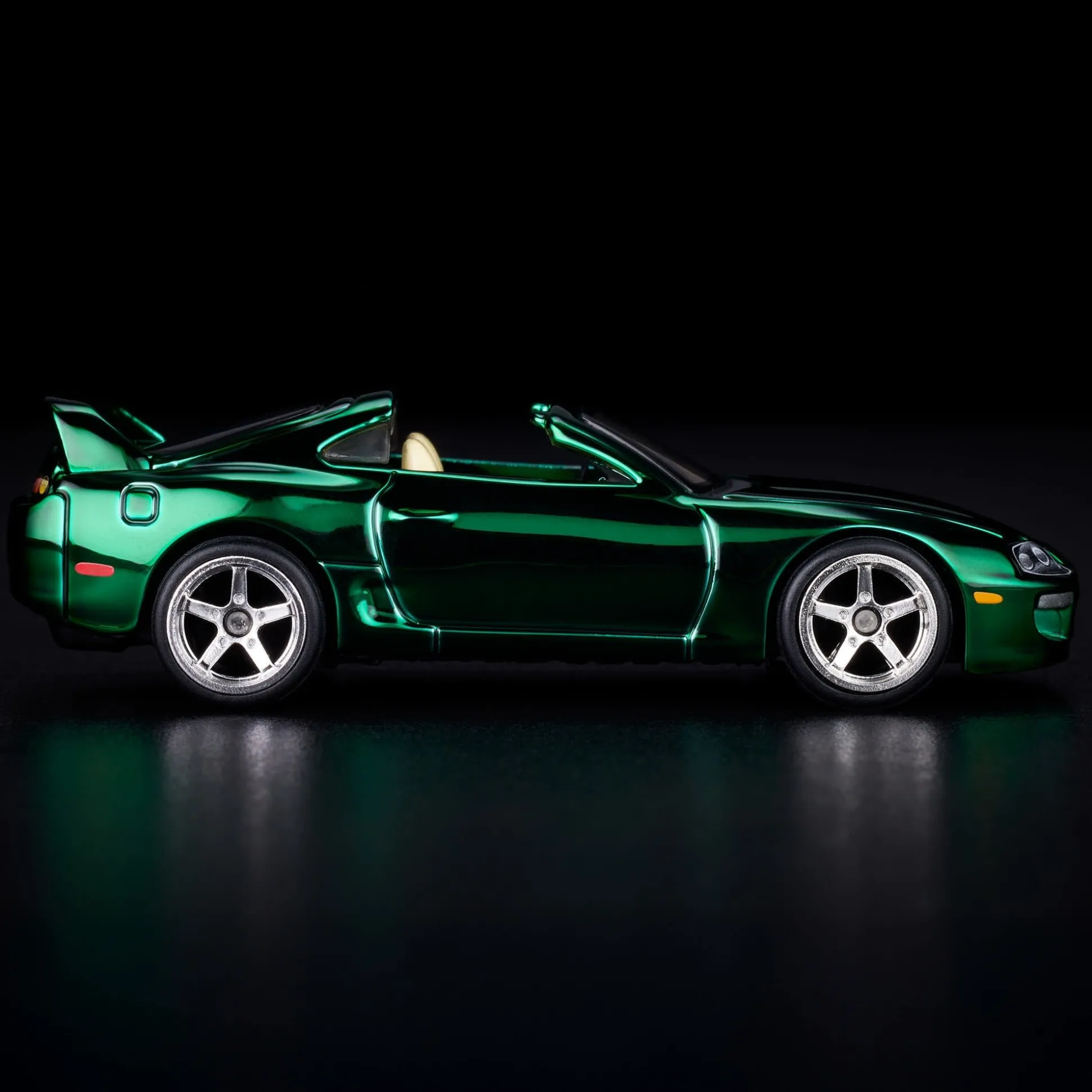 Hot Wheels RLC Exclusive 1997 Toyota Supra
