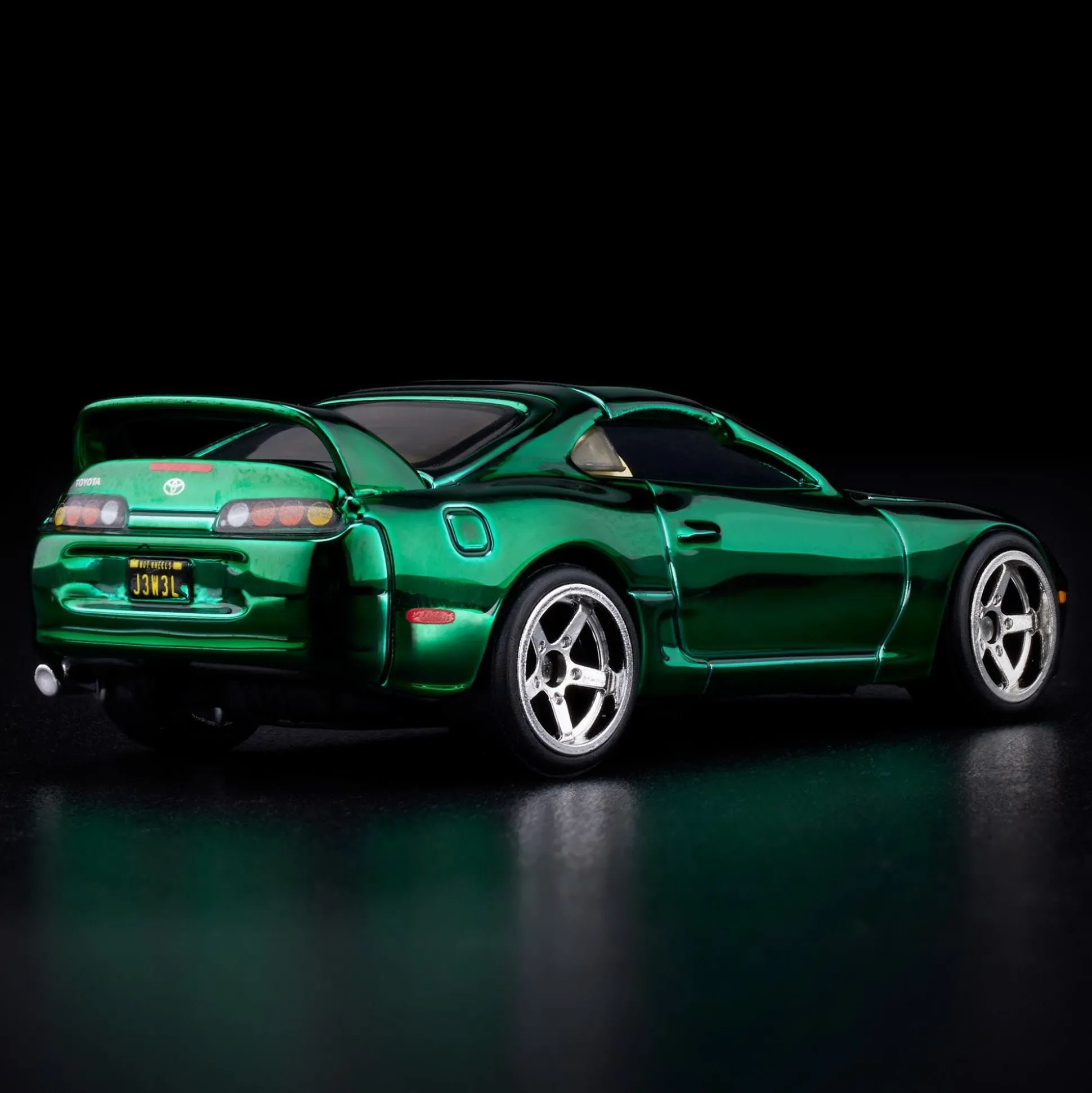 Hot Wheels RLC Exclusive 1997 Toyota Supra