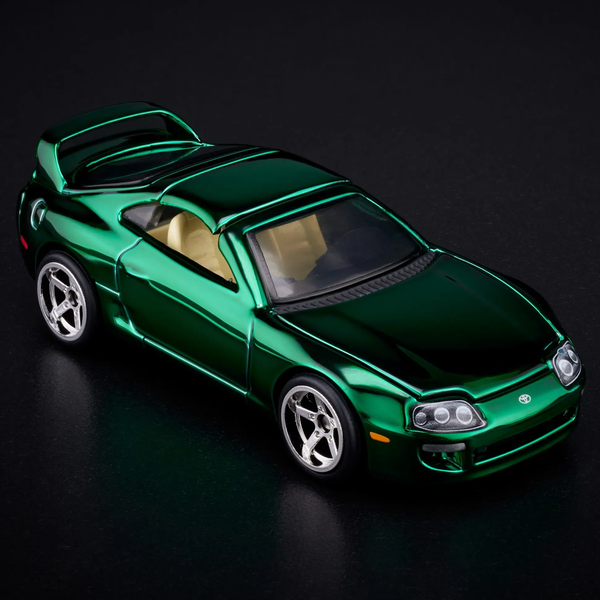 Hot Wheels RLC Exclusive 1997 Toyota Supra