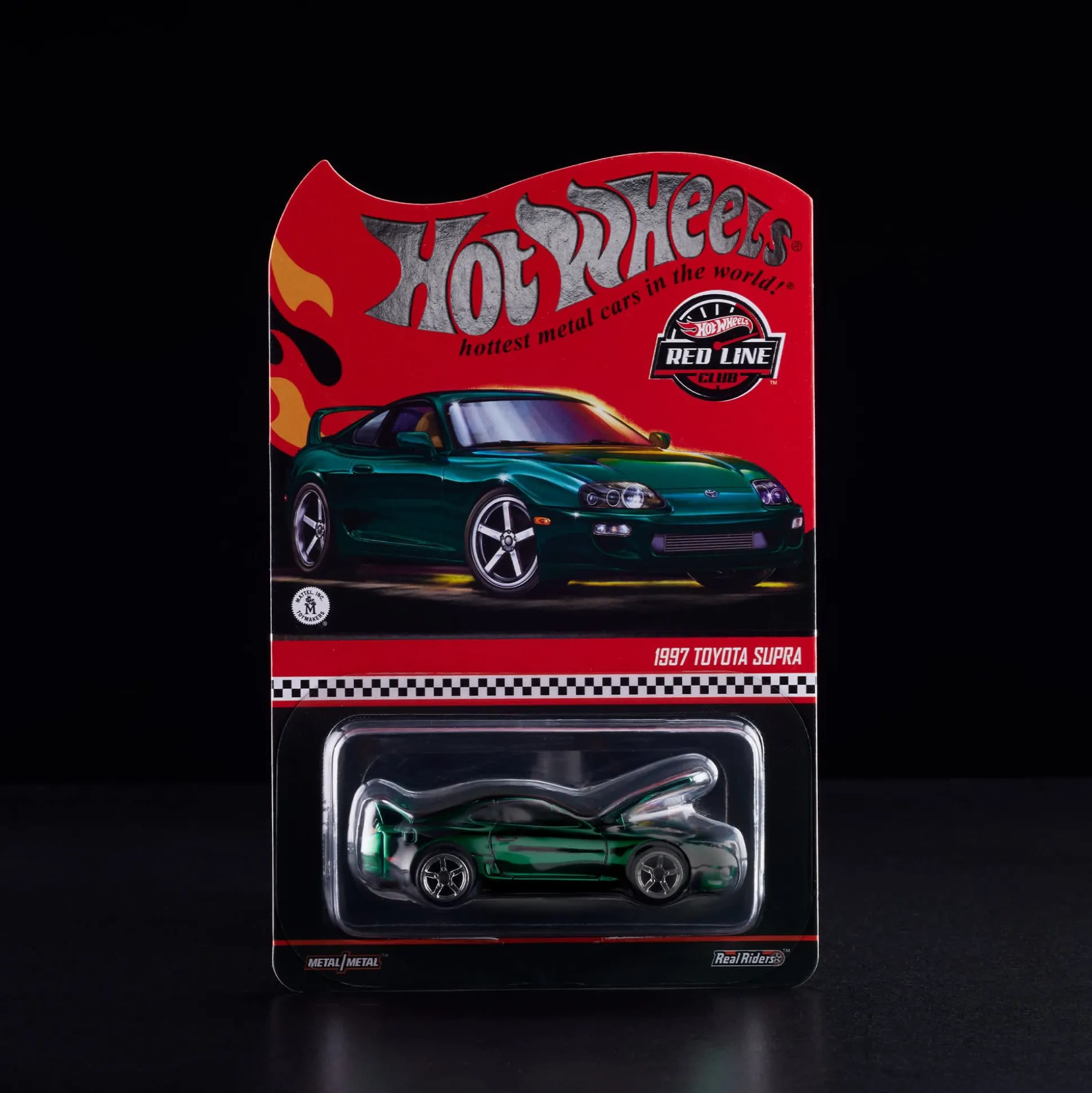 Hot Wheels RLC Exclusive 1997 Toyota Supra