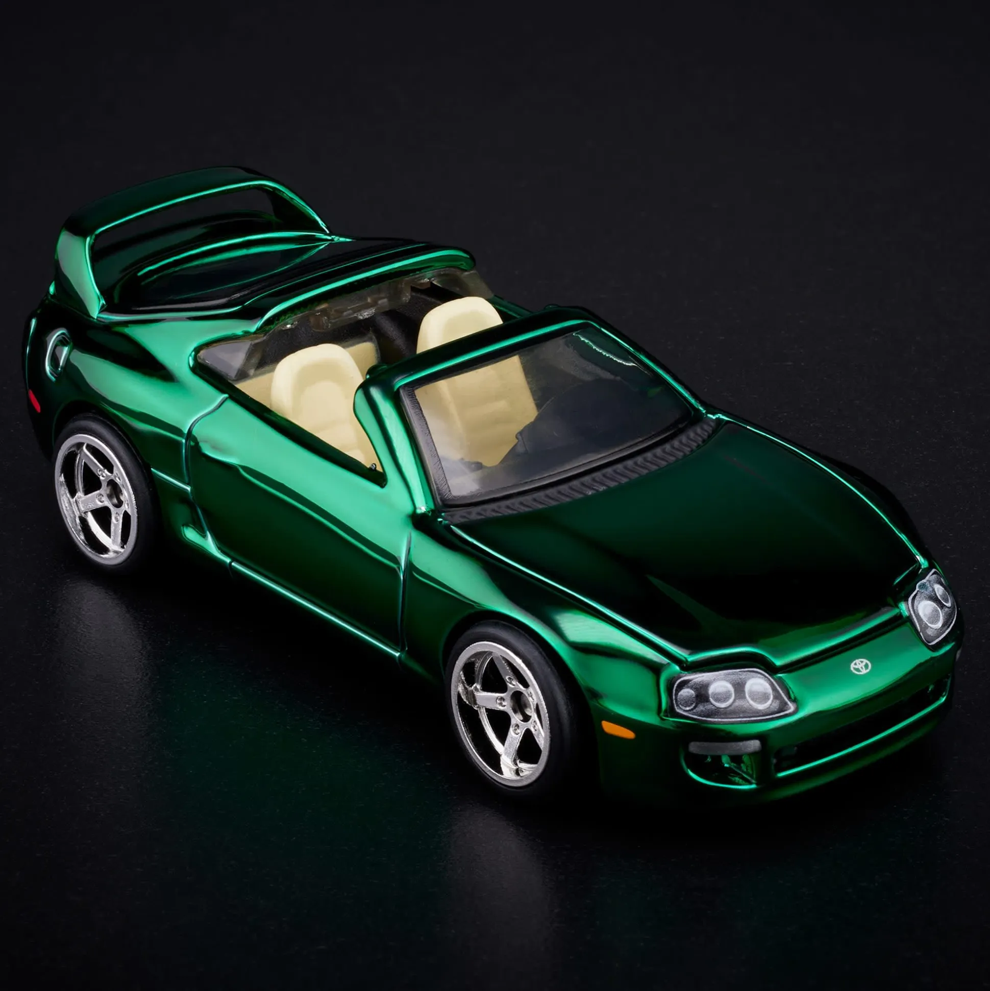 Hot Wheels RLC Exclusive 1997 Toyota Supra