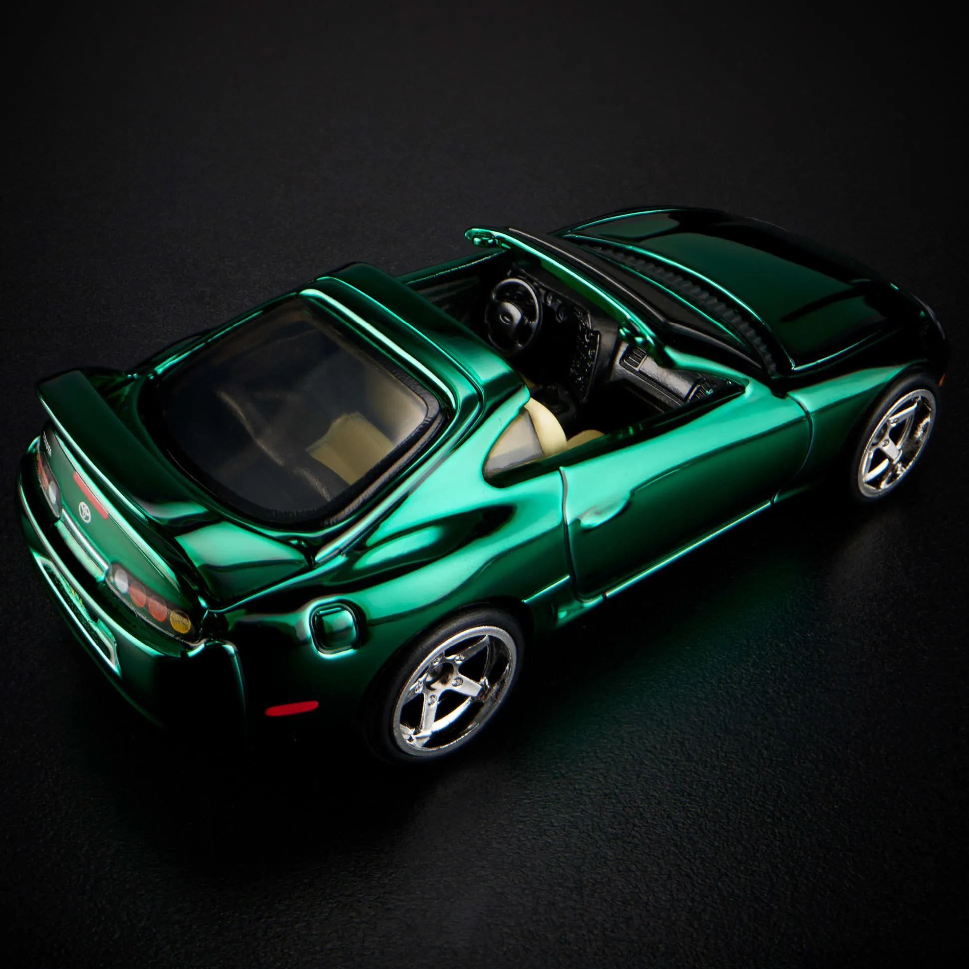 Hot Wheels RLC Exclusive 1997 Toyota Supra