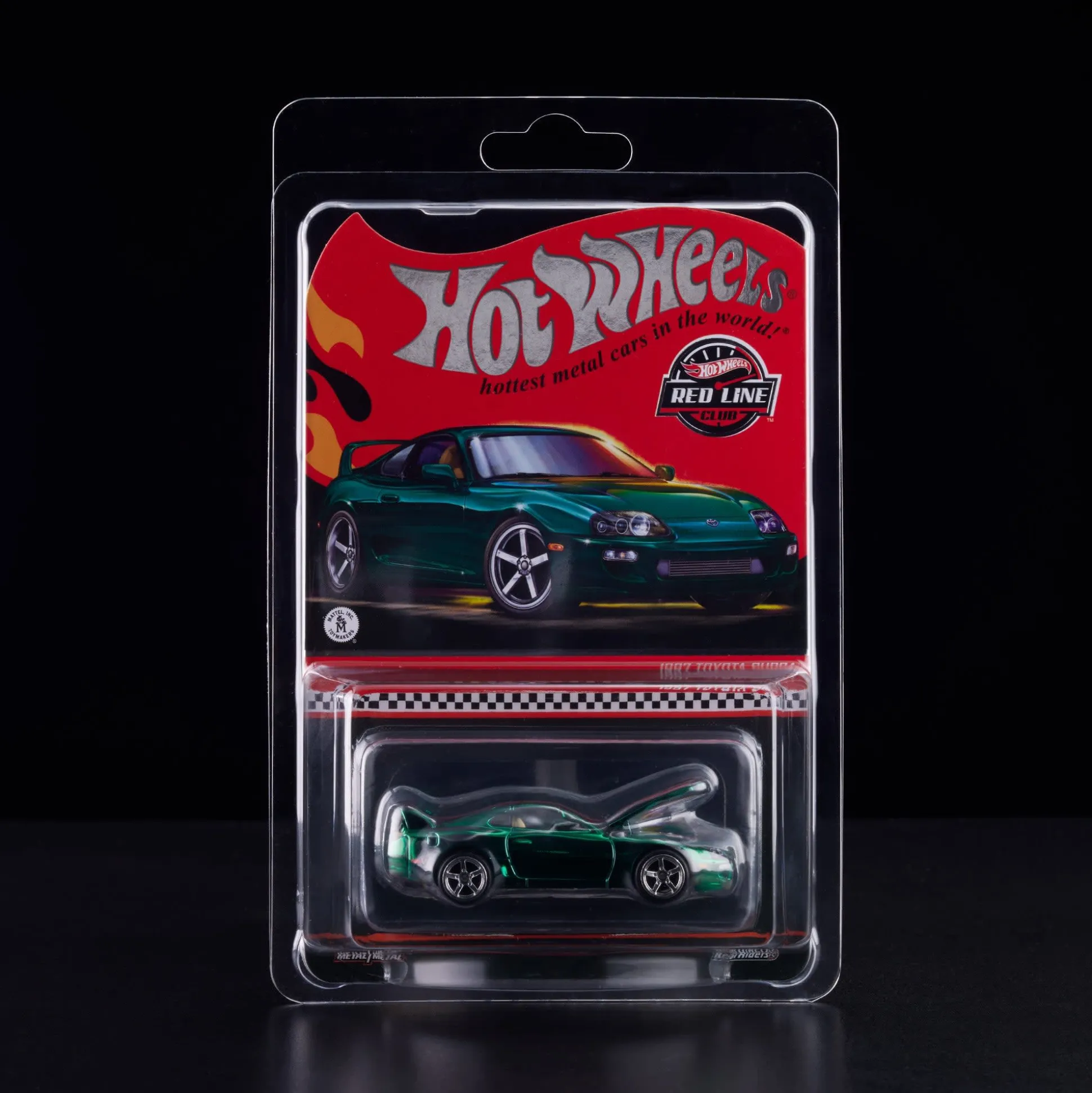 Hot Wheels RLC Exclusive 1997 Toyota Supra