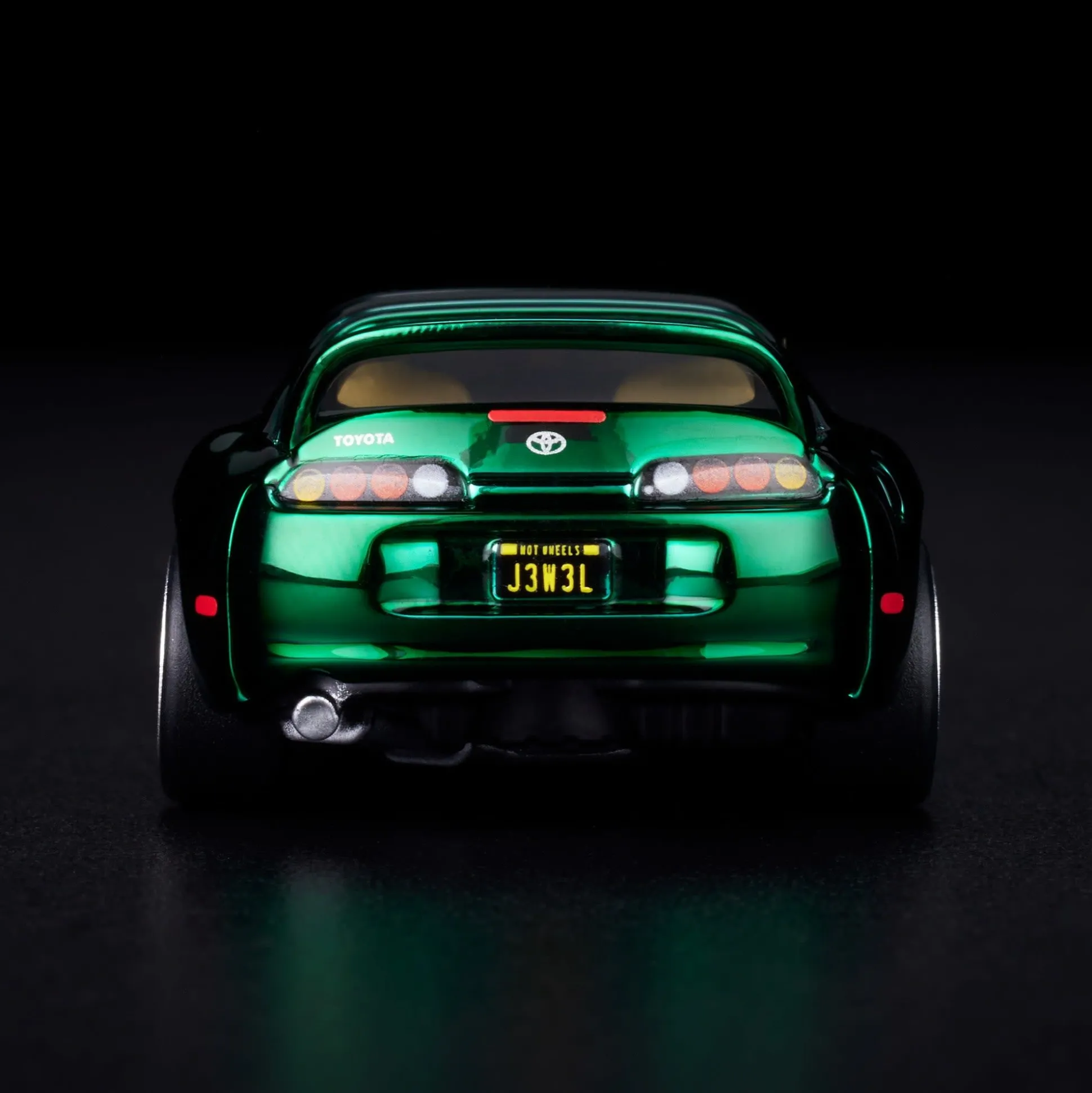 Hot Wheels RLC Exclusive 1997 Toyota Supra