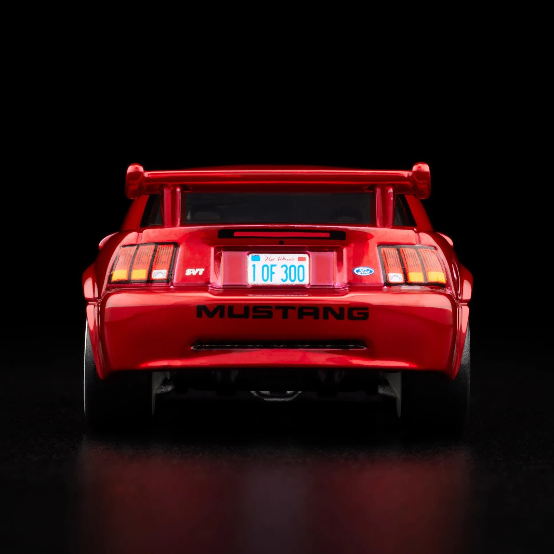 Hot Wheels RLC Exclusive 2000 Ford Mustang SVT Cobra R