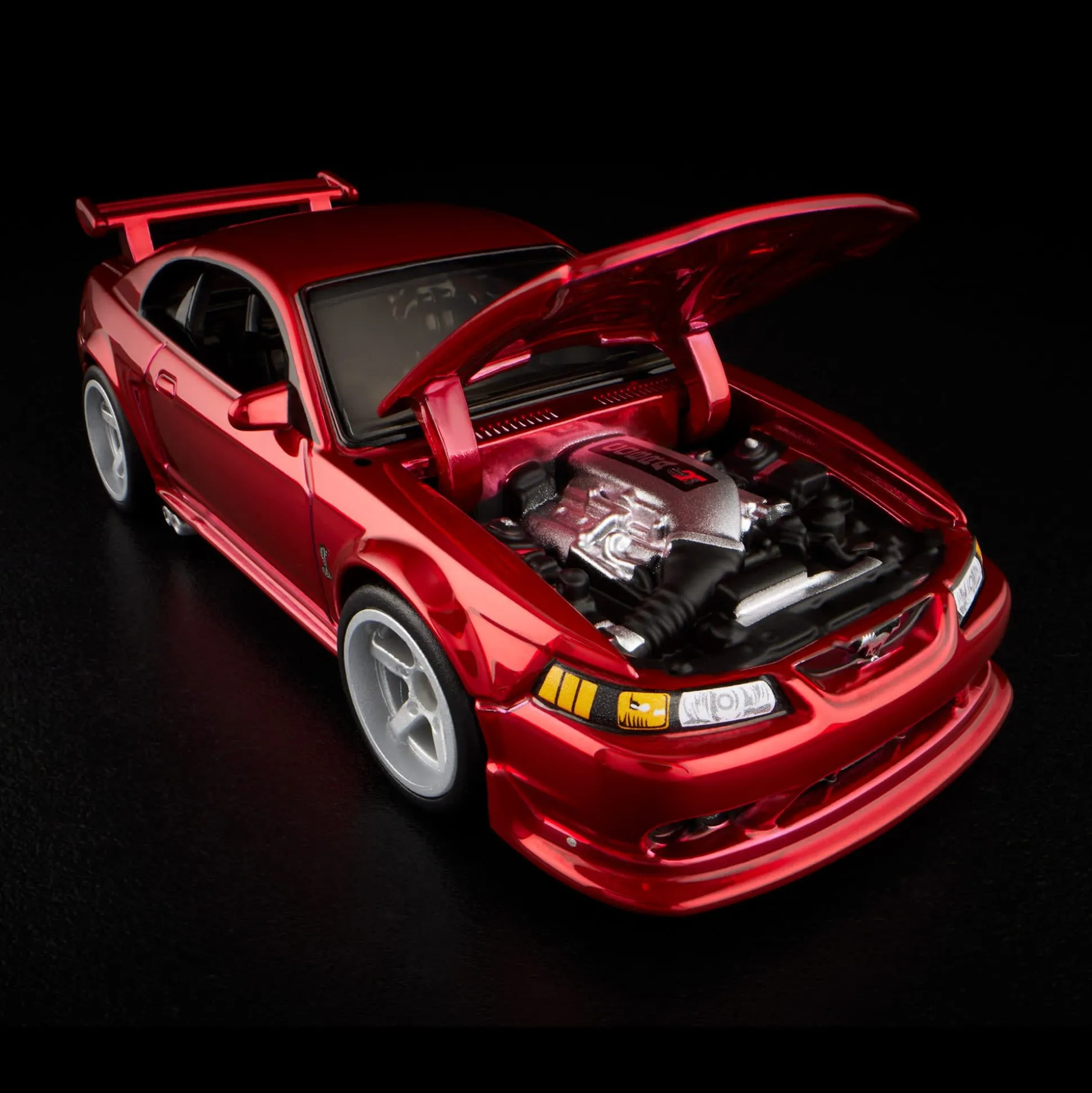 Hot Wheels RLC Exclusive 2000 Ford Mustang SVT Cobra R
