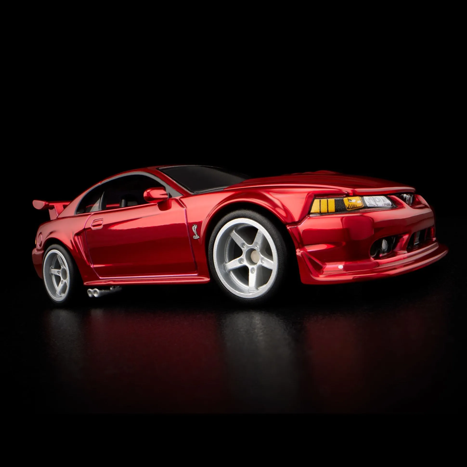 Hot Wheels RLC Exclusive 2000 Ford Mustang SVT Cobra R