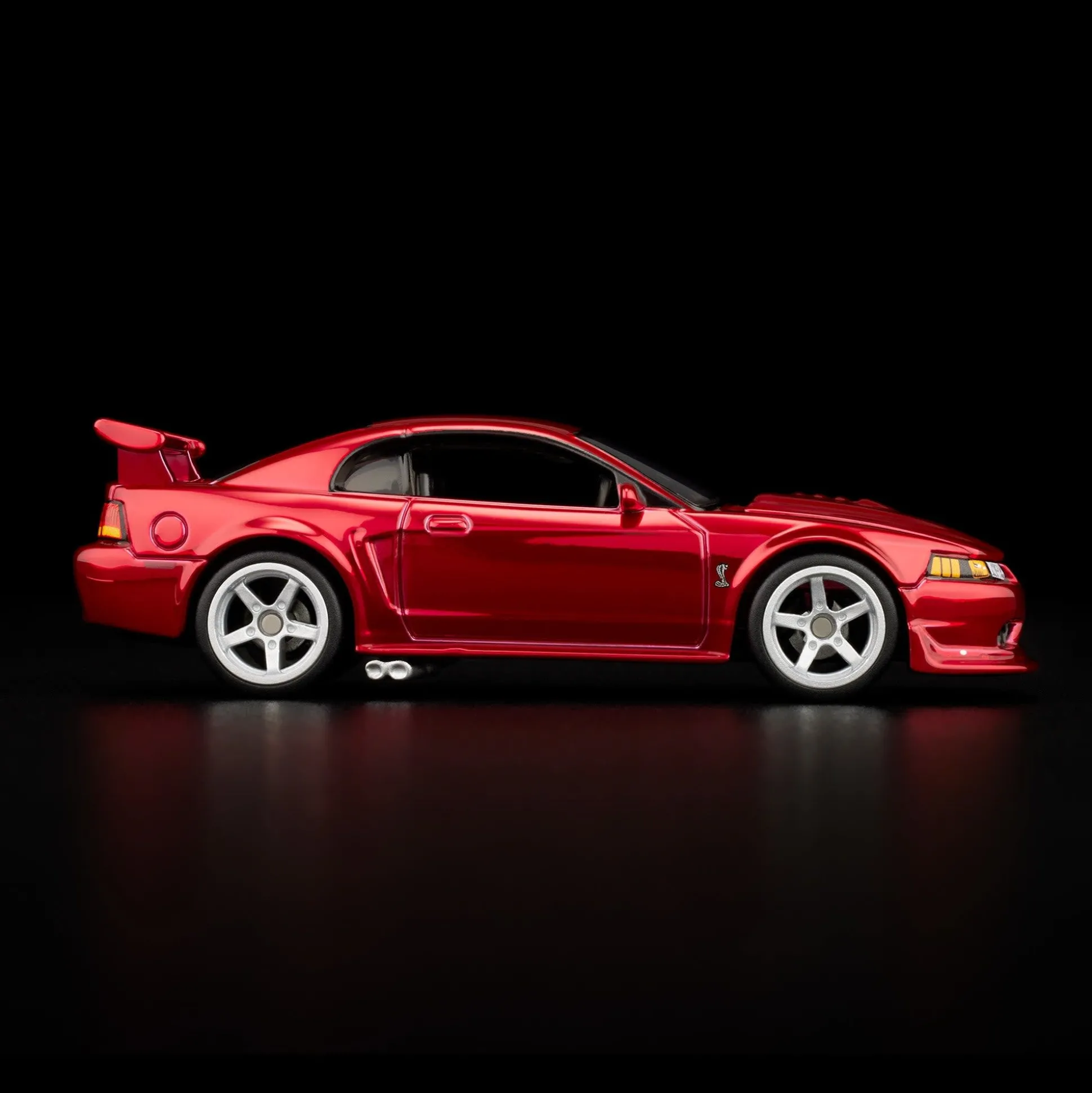 Hot Wheels RLC Exclusive 2000 Ford Mustang SVT Cobra R
