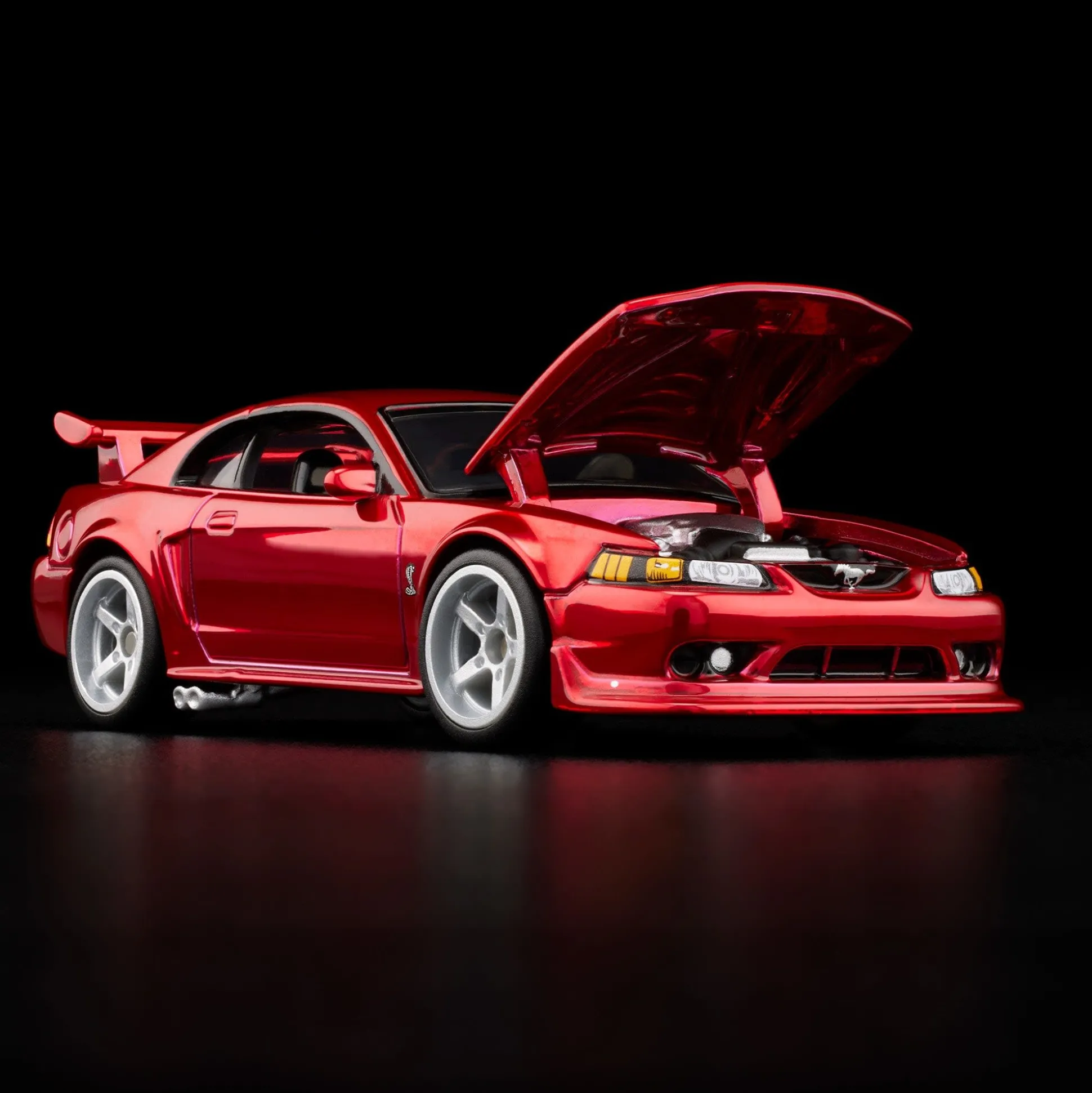 Hot Wheels RLC Exclusive 2000 Ford Mustang SVT Cobra R