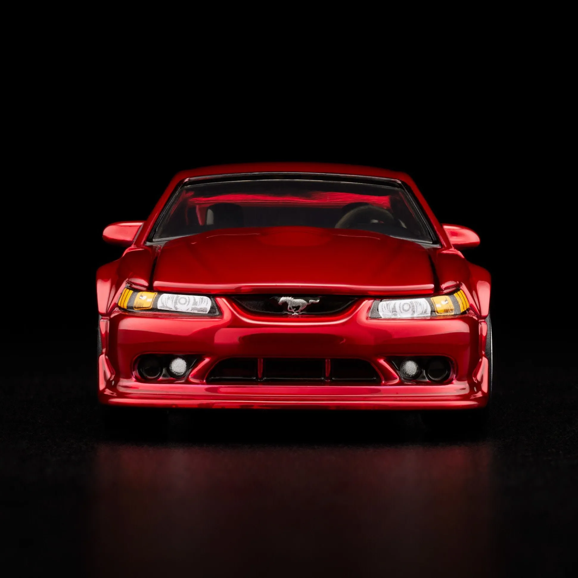 Hot Wheels RLC Exclusive 2000 Ford Mustang SVT Cobra R