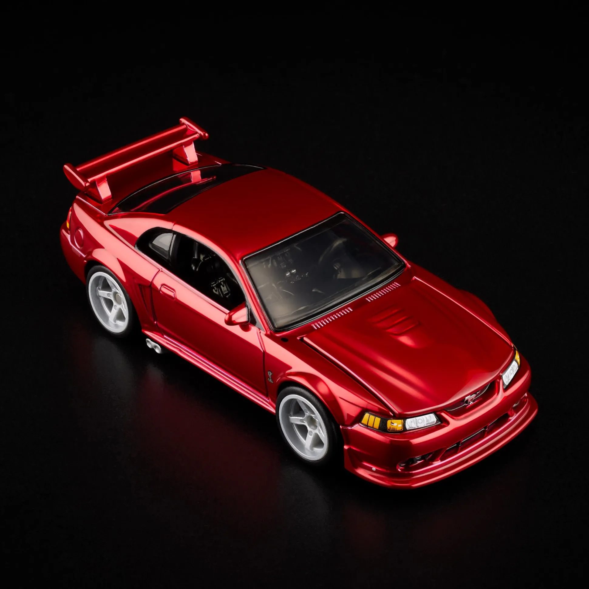 Hot Wheels RLC Exclusive 2000 Ford Mustang SVT Cobra R