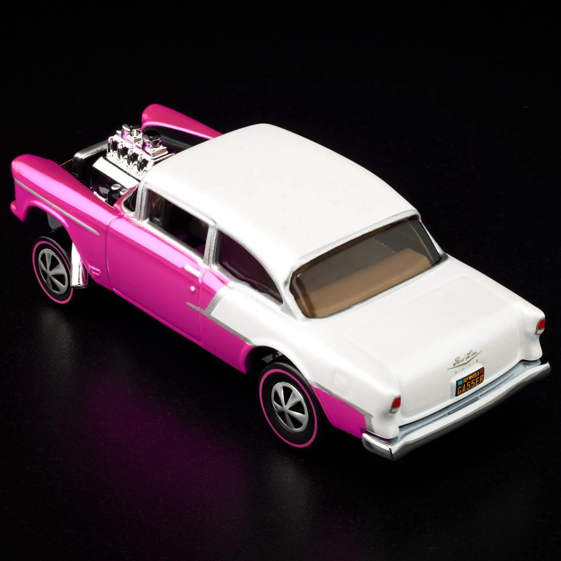 Hot Wheels RLC Exclusive ’55 Chevy Bel Air Gasser