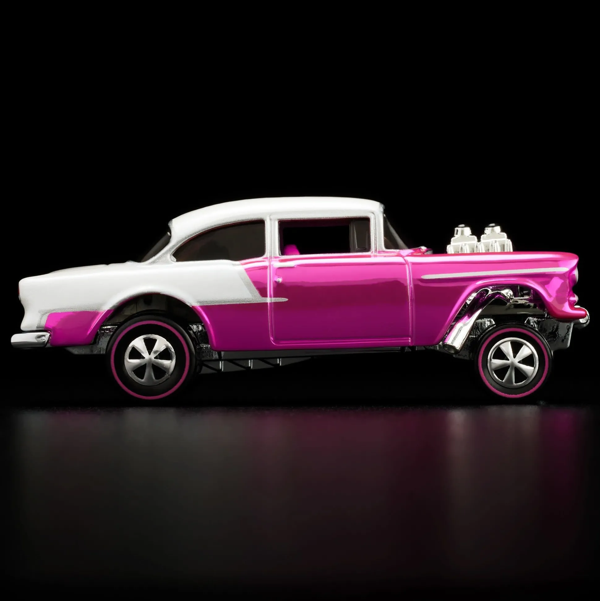 Hot Wheels RLC Exclusive ’55 Chevy Bel Air Gasser