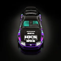 Hot Wheels RLC Exclusive sELECTIONs 1997 Toyota Supra