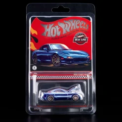 Hot Wheels RLC Exclusive 1993 Mazda RX-7 R1