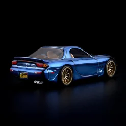 Hot Wheels RLC Exclusive 1993 Mazda RX-7 R1