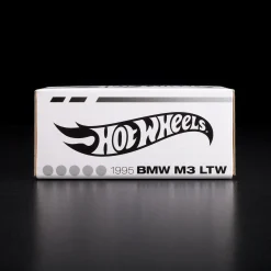 Hot Wheels RLC Exclusive 1995 BMW M3 LTW