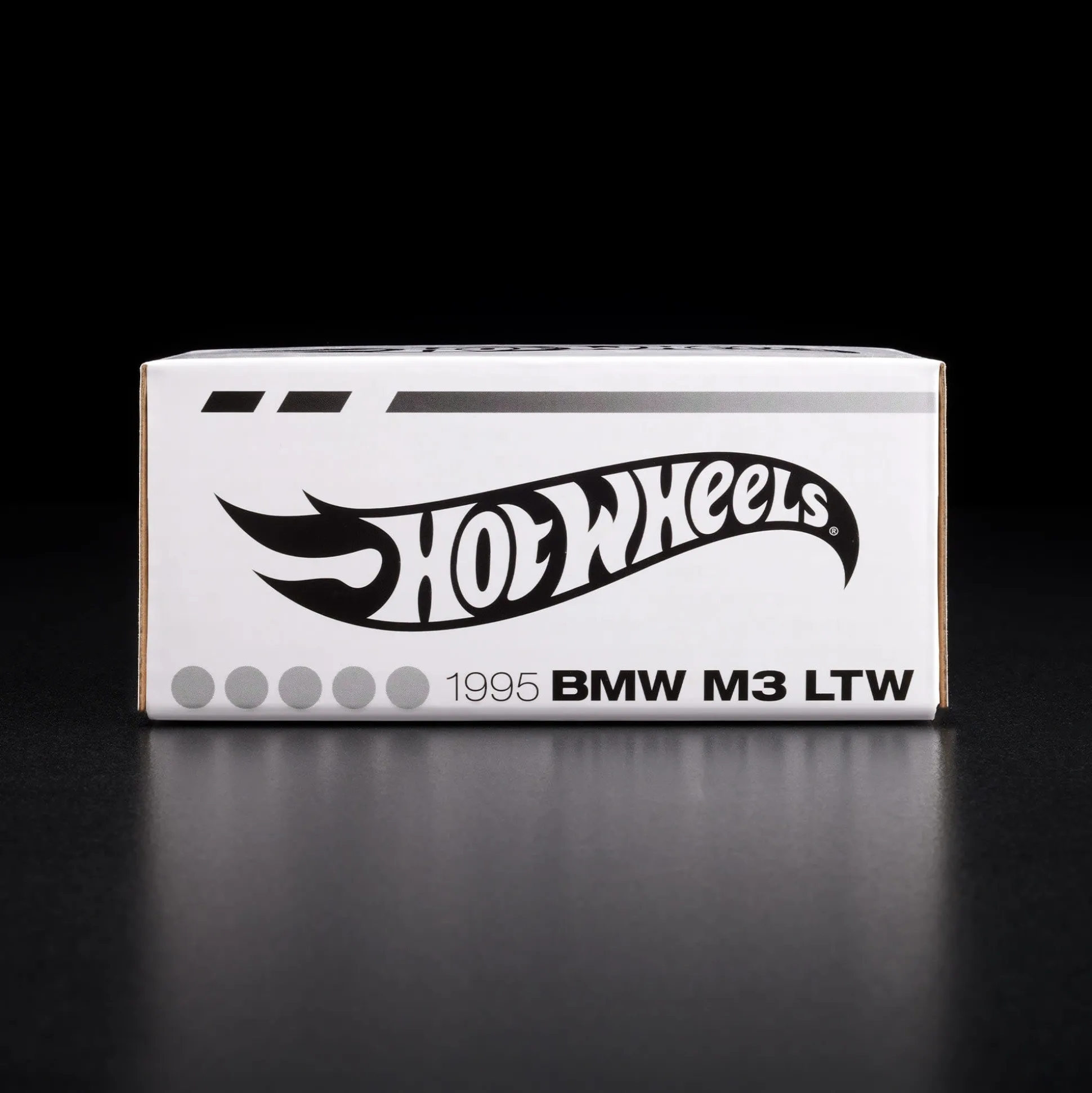Hot Wheels RLC Exclusive 1995 BMW M3 LTW
