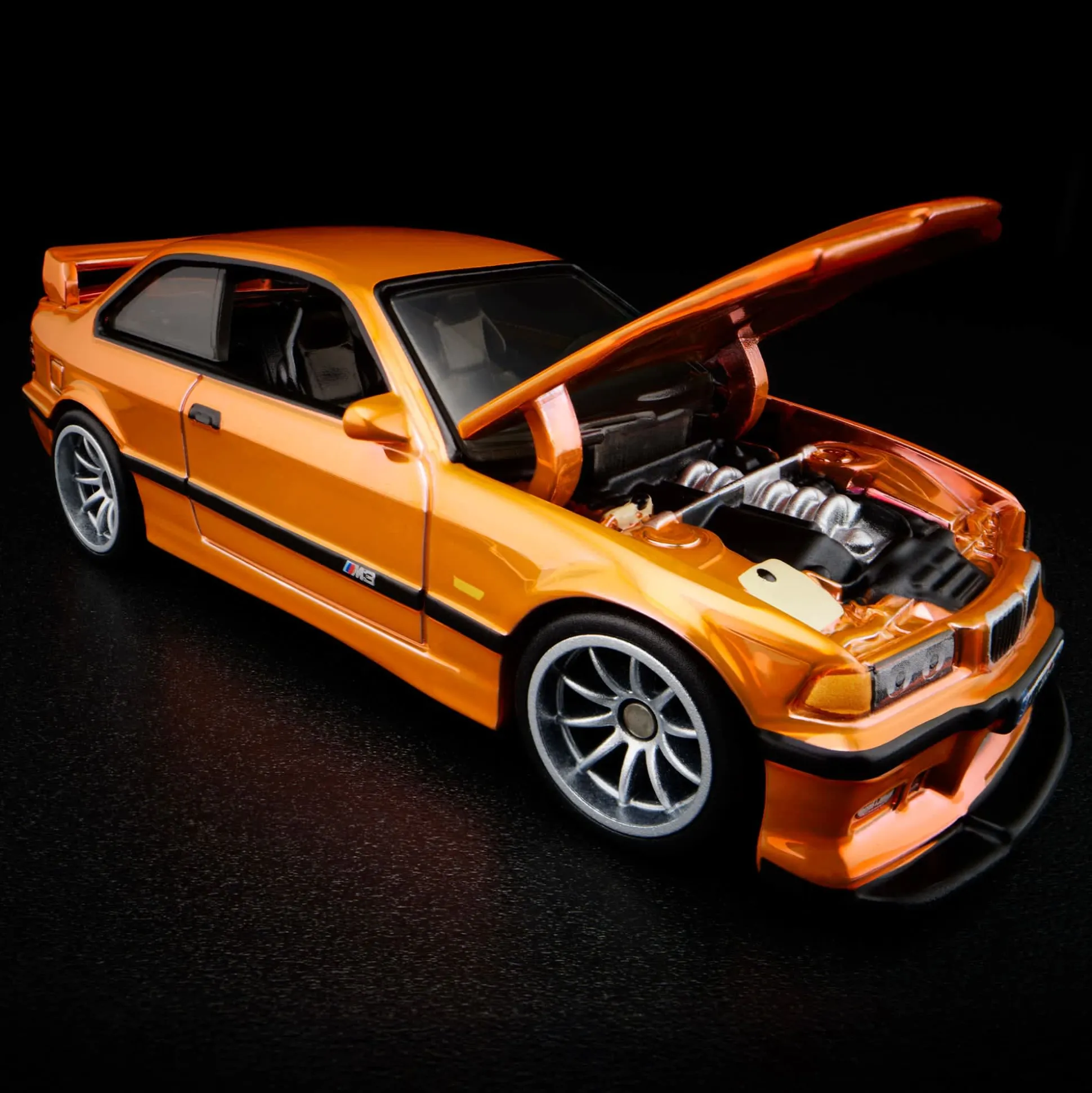 Hot Wheels RLC Exclusive 1995 BMW M3 LTW