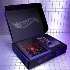 Hot Wheels Transformers Nemesis Prime