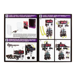 Hot Wheels Transformers Nemesis Prime