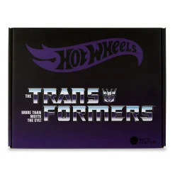 Hot Wheels Transformers Nemesis Prime