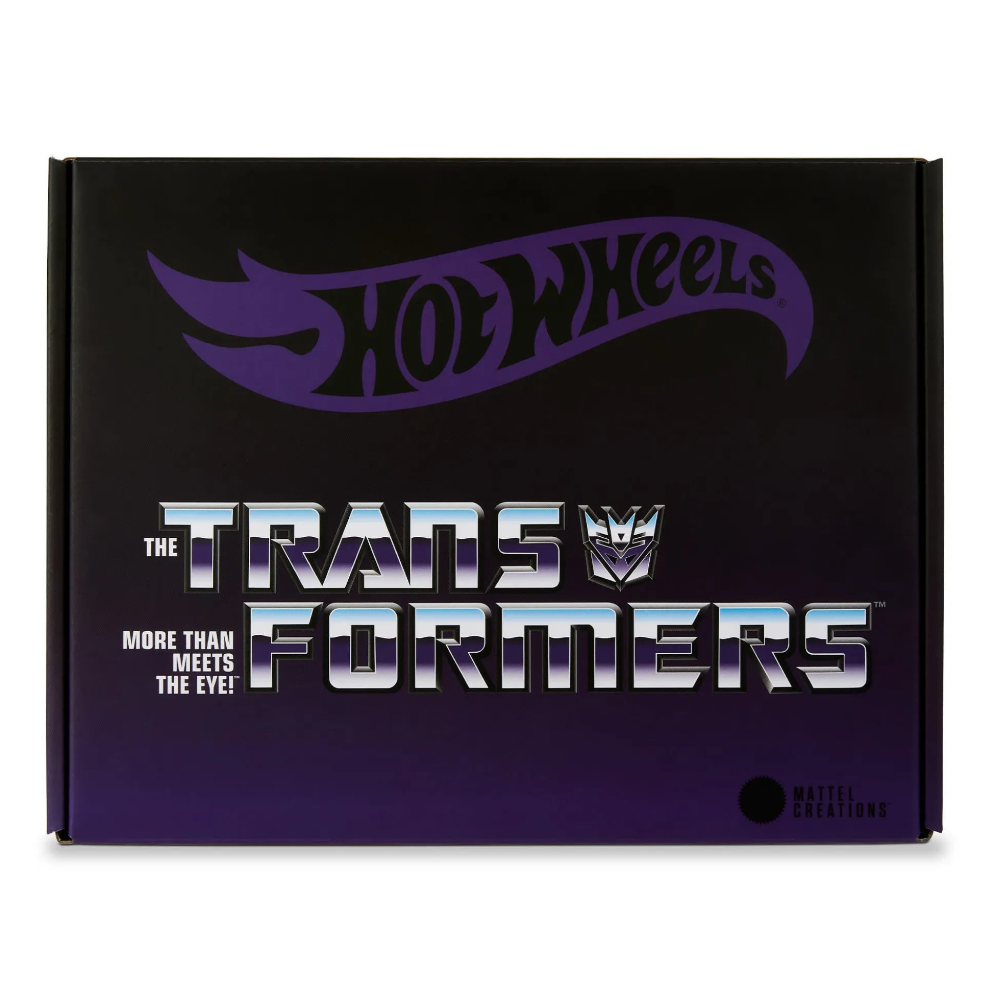 Hot Wheels Transformers Nemesis Prime