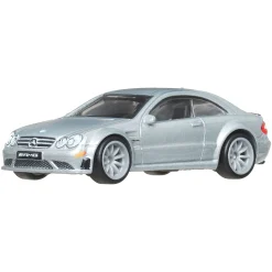 Hot Wheels Boulevard 2008 Mercedes-Benz CLK 63 AMG Black Series