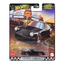 Hot Wheels Boulevard Porsche 911 Carrera RS 2.7