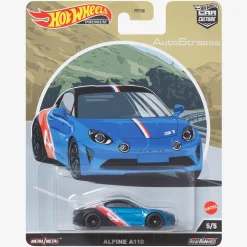 Hot Wheels Car Culture Alpine A110