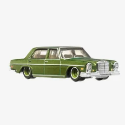Hot Wheels Car Culture Circuit Legends Vehicles - ‘71 Mercedes-Benz 280 SEL 4.5
