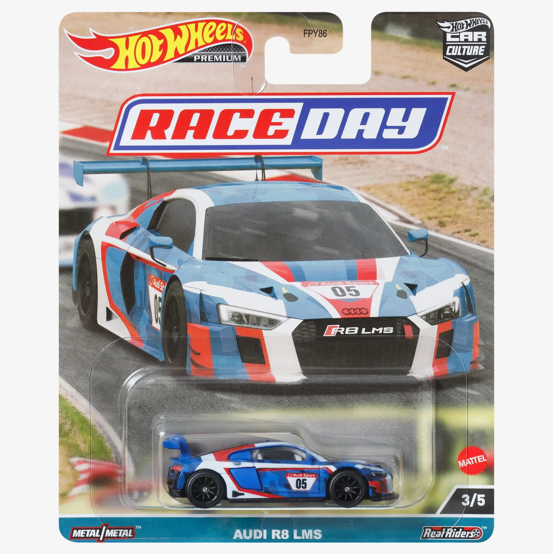 Hot Wheels Car Culture Circuit Legends Vehicles
