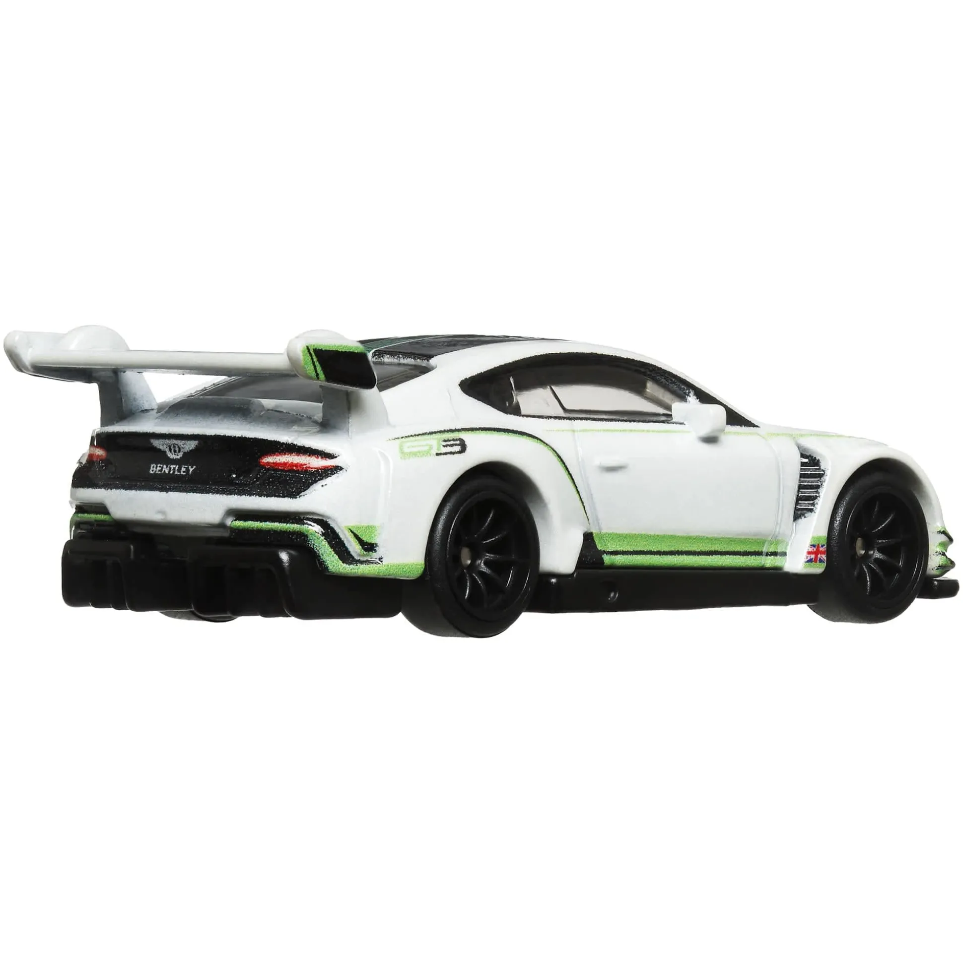 Hot Wheels Car Culture Circuit Legends 2018 Bentley Continental GT3