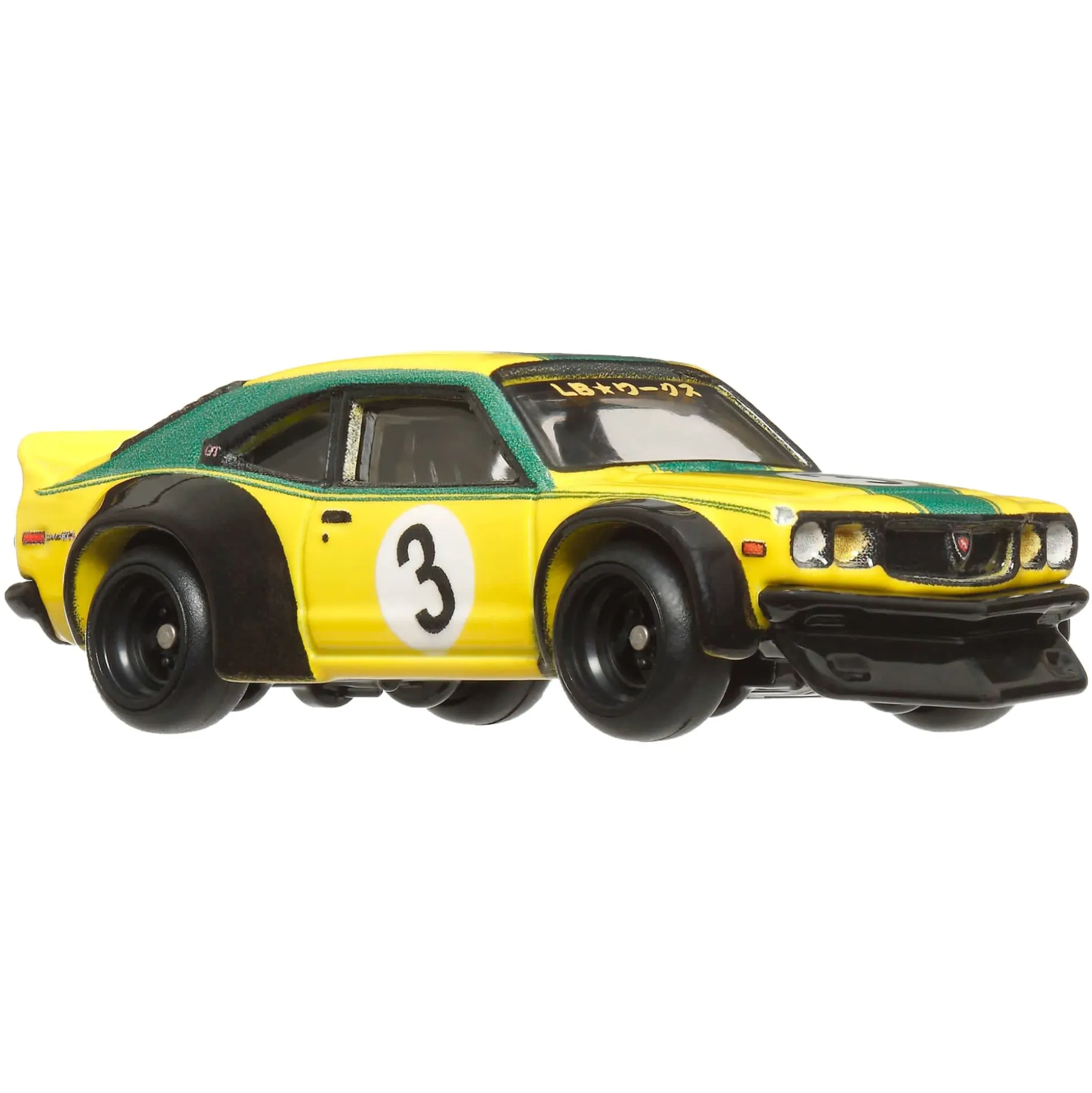 Hot Wheels Car Culture Japan Historics 4 Container Set