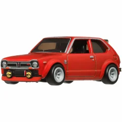 Hot Wheels Car Culture Japan Historics 4: '73 Honda Civic Custom