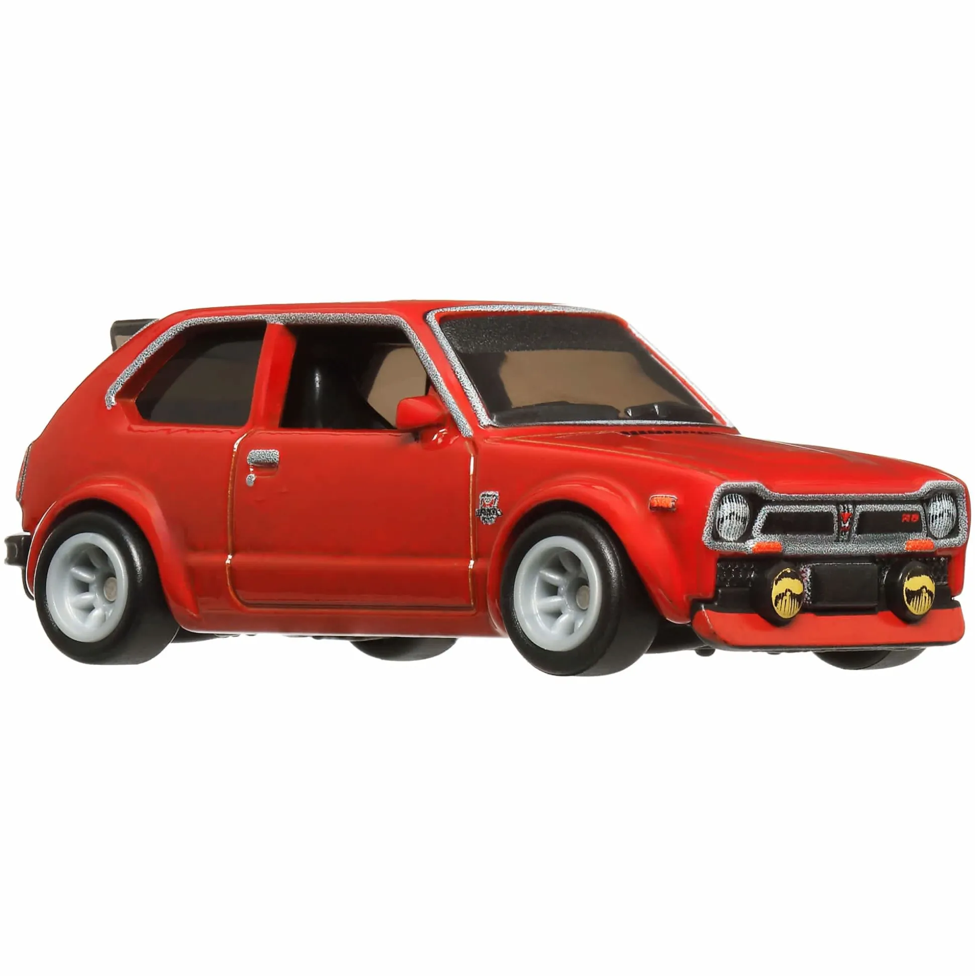 Hot Wheels Car Culture Japan Historics 4: '73 Honda Civic Custom
