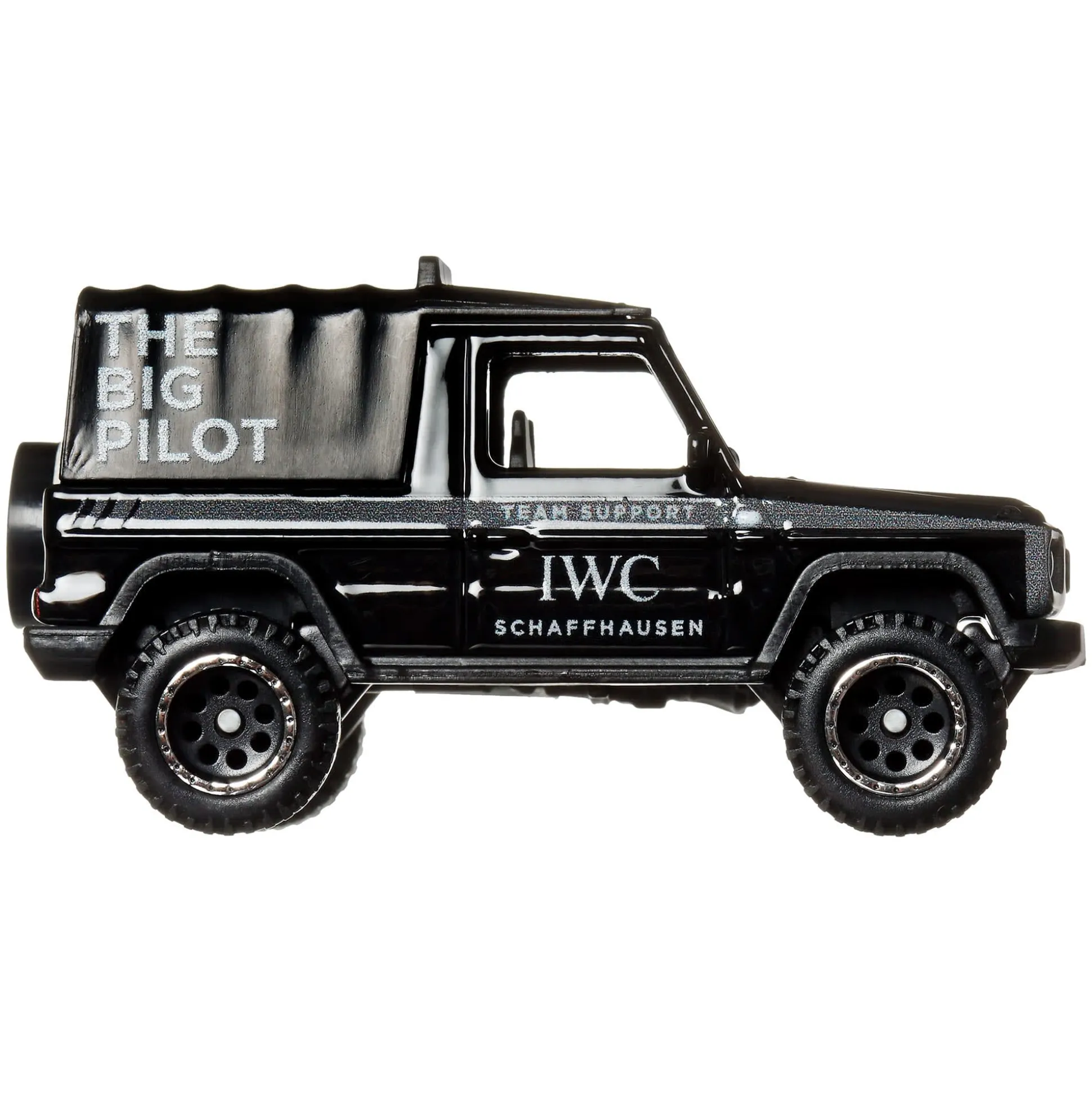 Hot Wheels Car Culture Off Road 1993 Mercedes-Benz G-Class