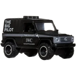 Hot Wheels Car Culture Off Road 1993 Mercedes-Benz G-Class