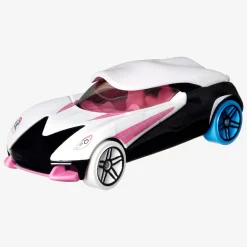 Hot Wheels Character Cars Spider-Man 5-Pack