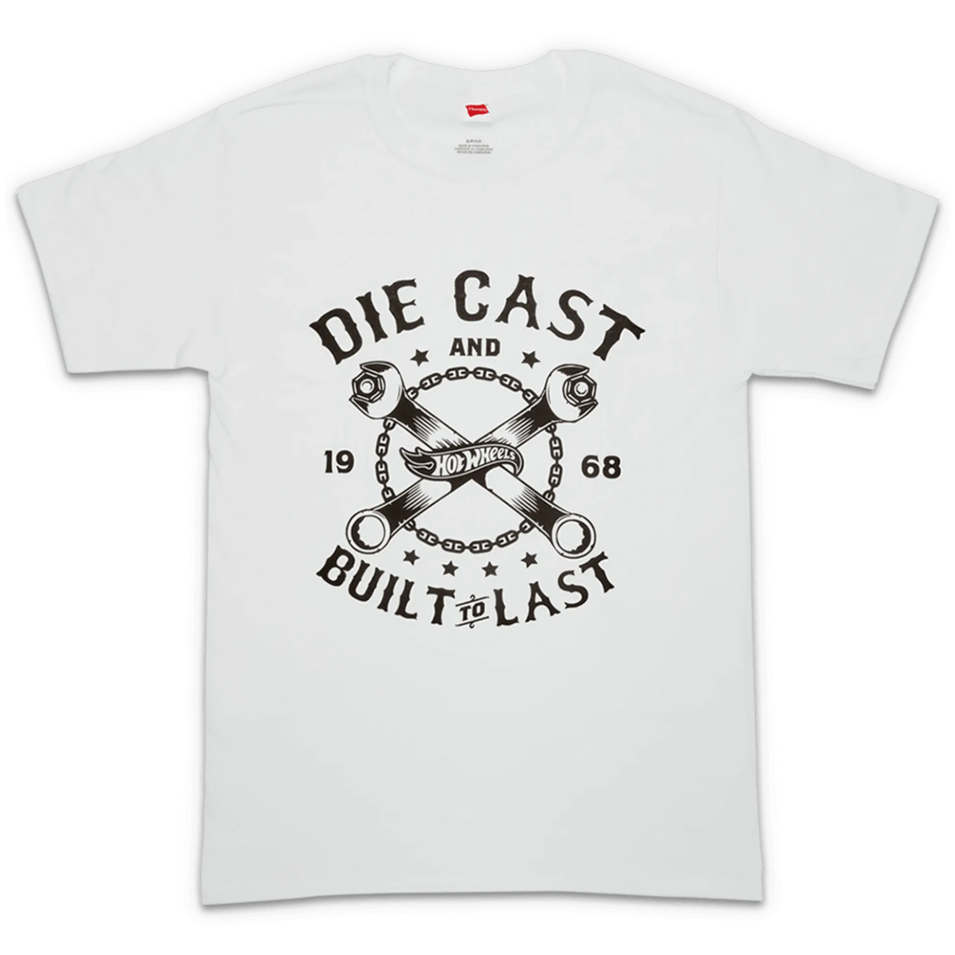 Hot Wheels Die Cast T-Shirt